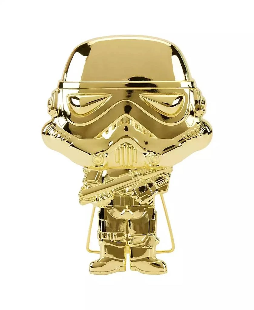 商品Funko|Stormtrooper Star Wars Enamel Pin,价格¥116,第3张图片详细描述