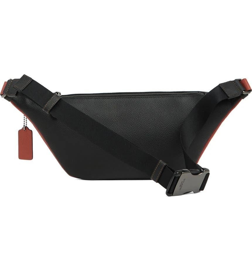 商品Coach|Warren Monogram Belt Bag,价格¥1126,第2张图片详细描述