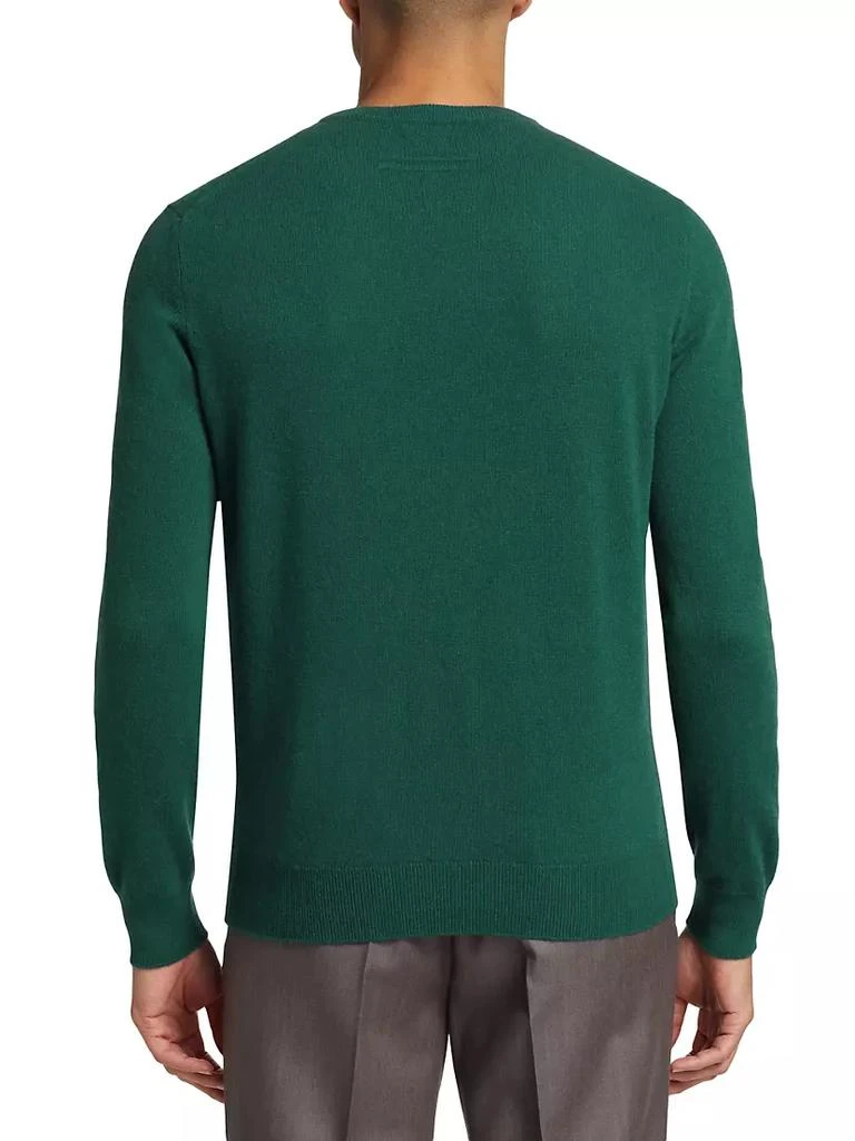 商品Zegna|Cashmere Crewneck Sweater,价格¥9520,第4张图片详细描述