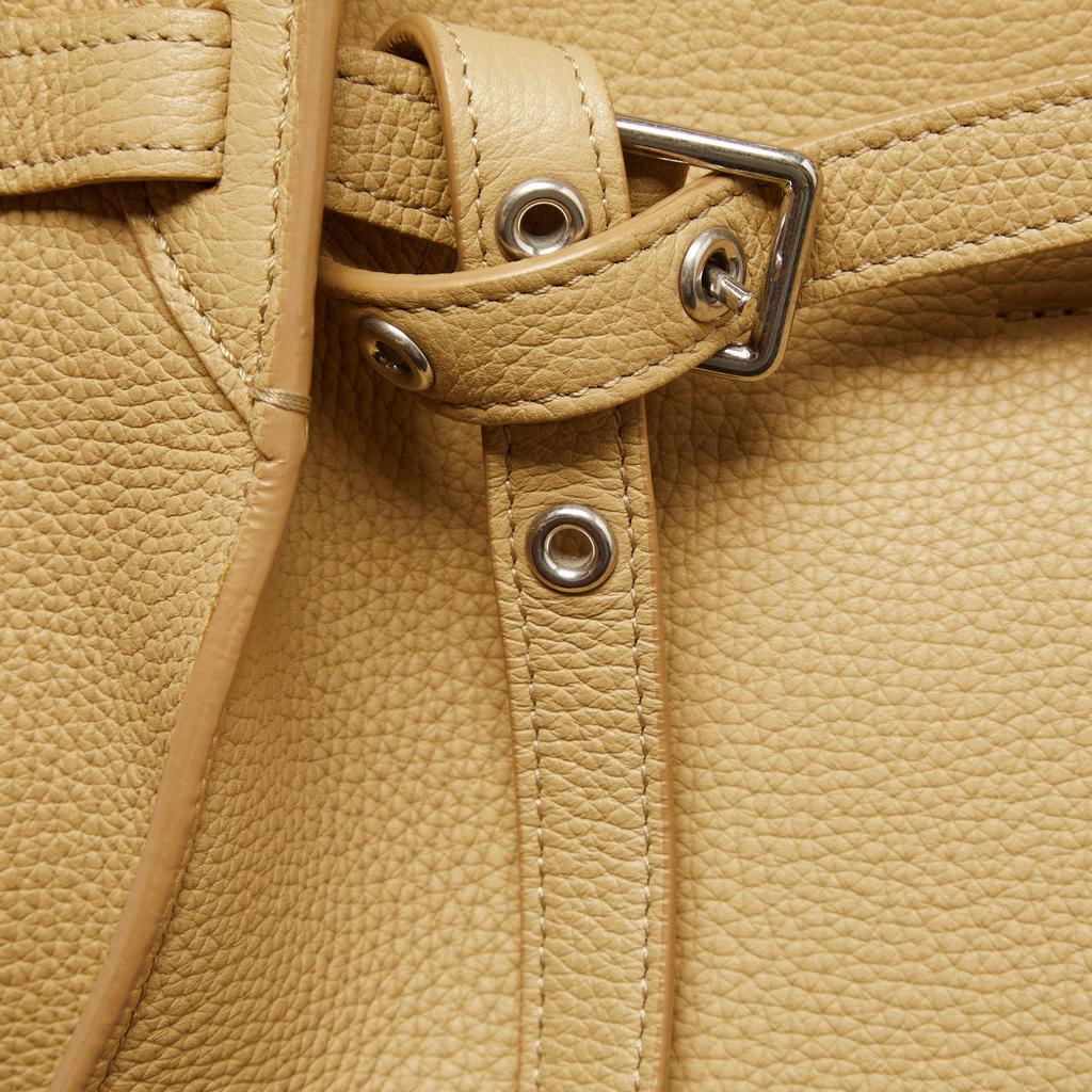 Celine Cream Leather Big Bag Bucket Bag商品第5张图片规格展示