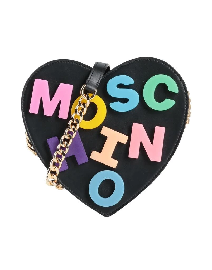 商品Moschino|Cross-body bags,价格¥3532,第1张图片