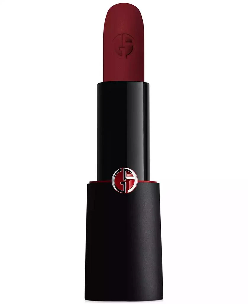 商品Giorgio Armani|Rouge D'Armani Longwear Matte Lipstick,价格¥248,第1张图片