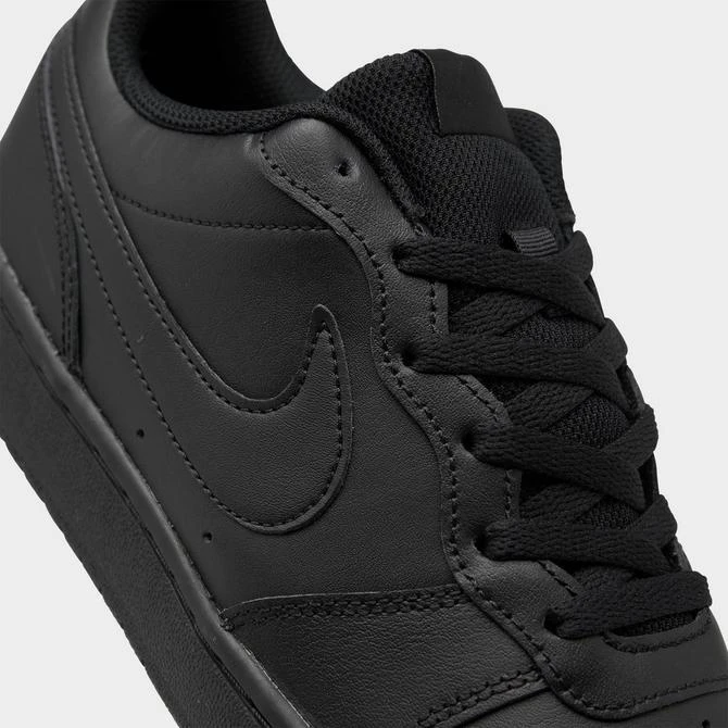 商品NIKE|Big Kids' Nike Court Borough Low 2 Casual Shoes,价格¥299,第3张图片详细描述