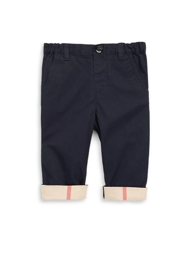 商品Burberry|Baby's and Toddler Boy's Buttoned Pants,价格¥408,第1张图片