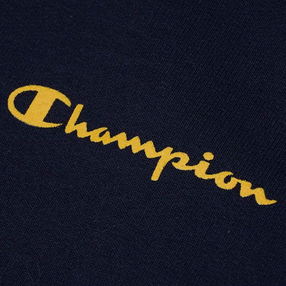 CHAMPION 藏蓝色男士卫衣/帽衫 GF89H-586581-NYC 商品