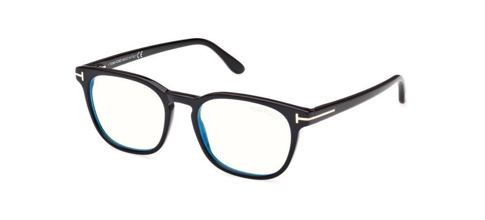 商品Tom Ford|Tom Ford Eyewear Square Frame Glasses,价格¥1318,第2张图片详细描述