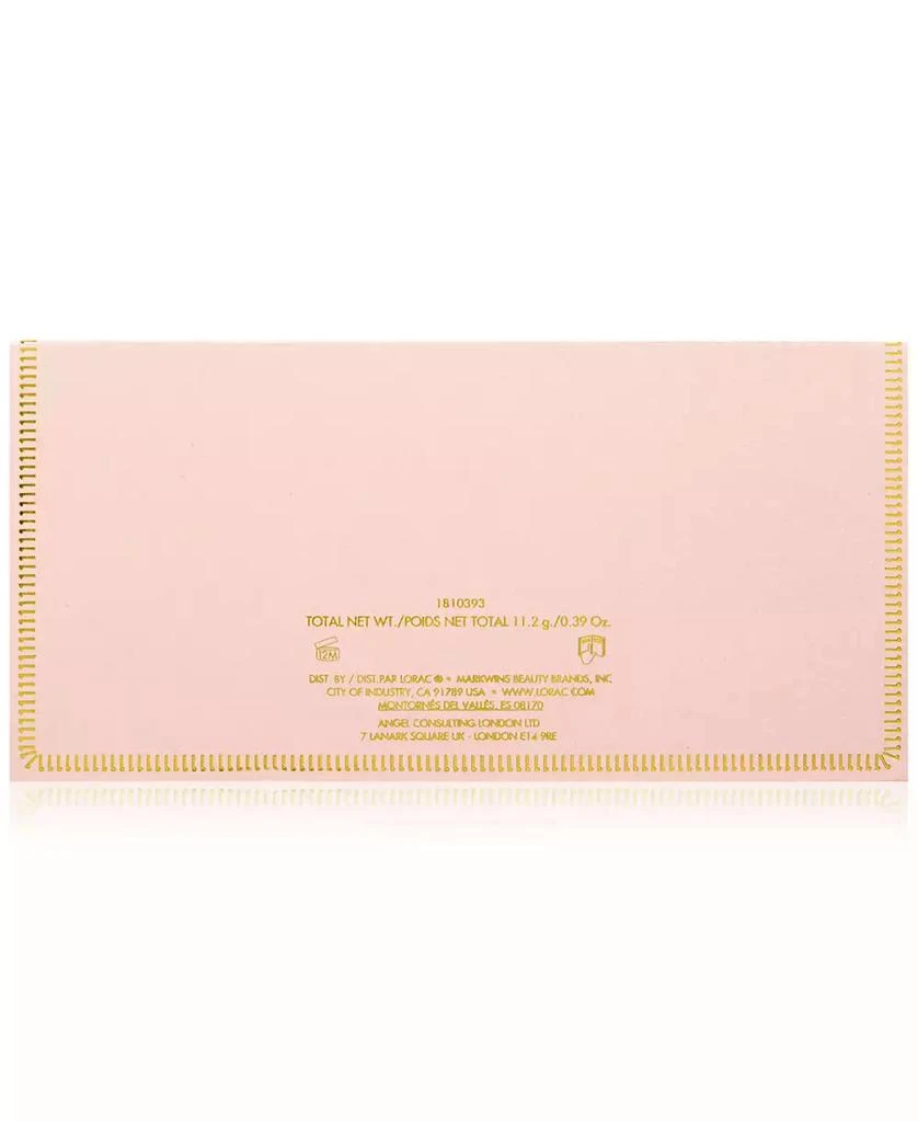 Unzipped Amor Shimmer & Matte Eye Shadow Palette 商品