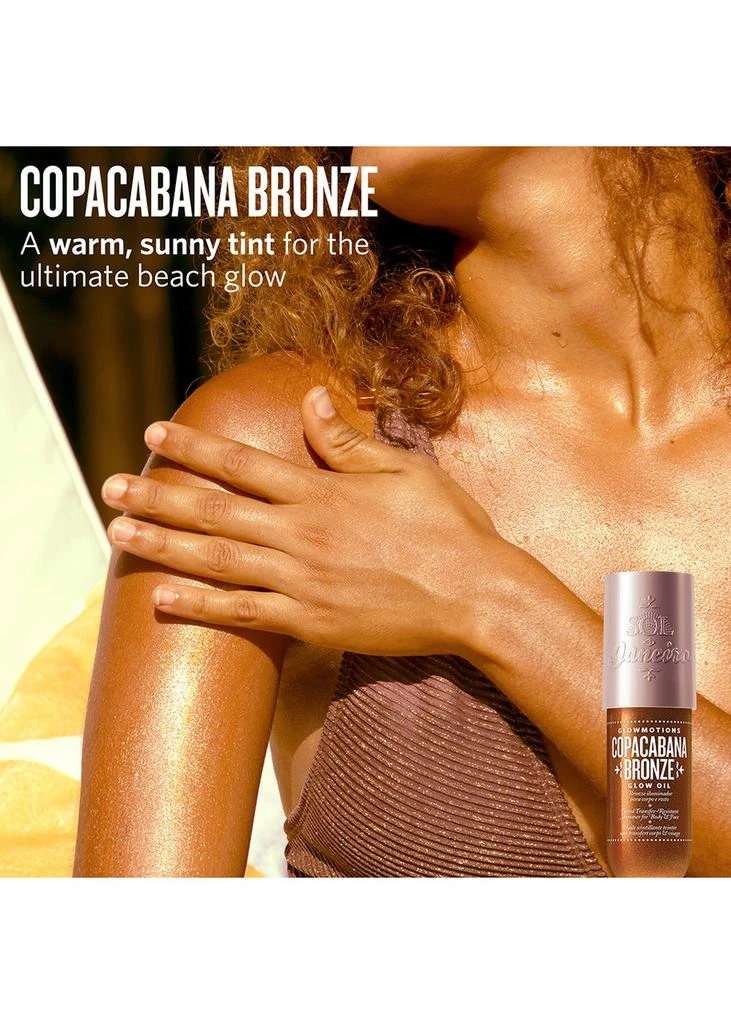 商品Sol De Janeiro|Rio Sunset Glow Body Oil 75ml,价格¥367,第2张图片详细描述