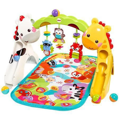 商品Fisher Price|婴儿健身垫,价格¥303,第1张图片