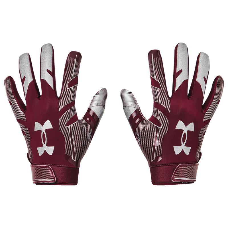 Under Armour F8 Receiver Gloves - Men's商品第1张图片规格展示