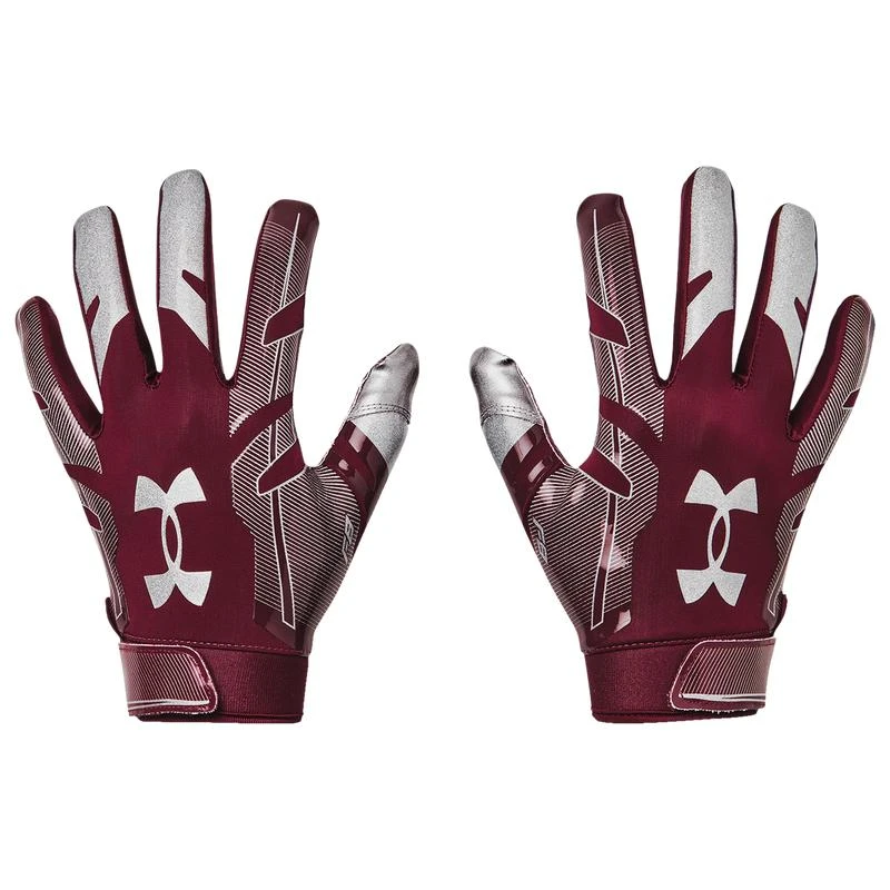 商品Under Armour|Under Armour F8 Receiver Gloves - Men's,价格¥207,第1张图片