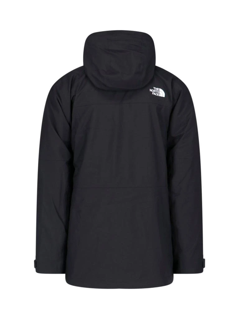 商品The North Face|The North Face Zip-Up Long-Sleeved Jacket,价格¥2862,第2张图片详细描述