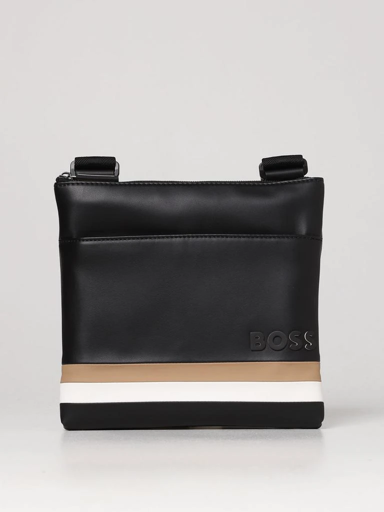 商品Hugo Boss|Boss shoulder bag for man,价格¥1200,第1张图片