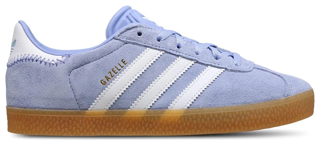 商品Adidas|adidas Gazelle - Grade School Shoes,价格¥436,第1张图片