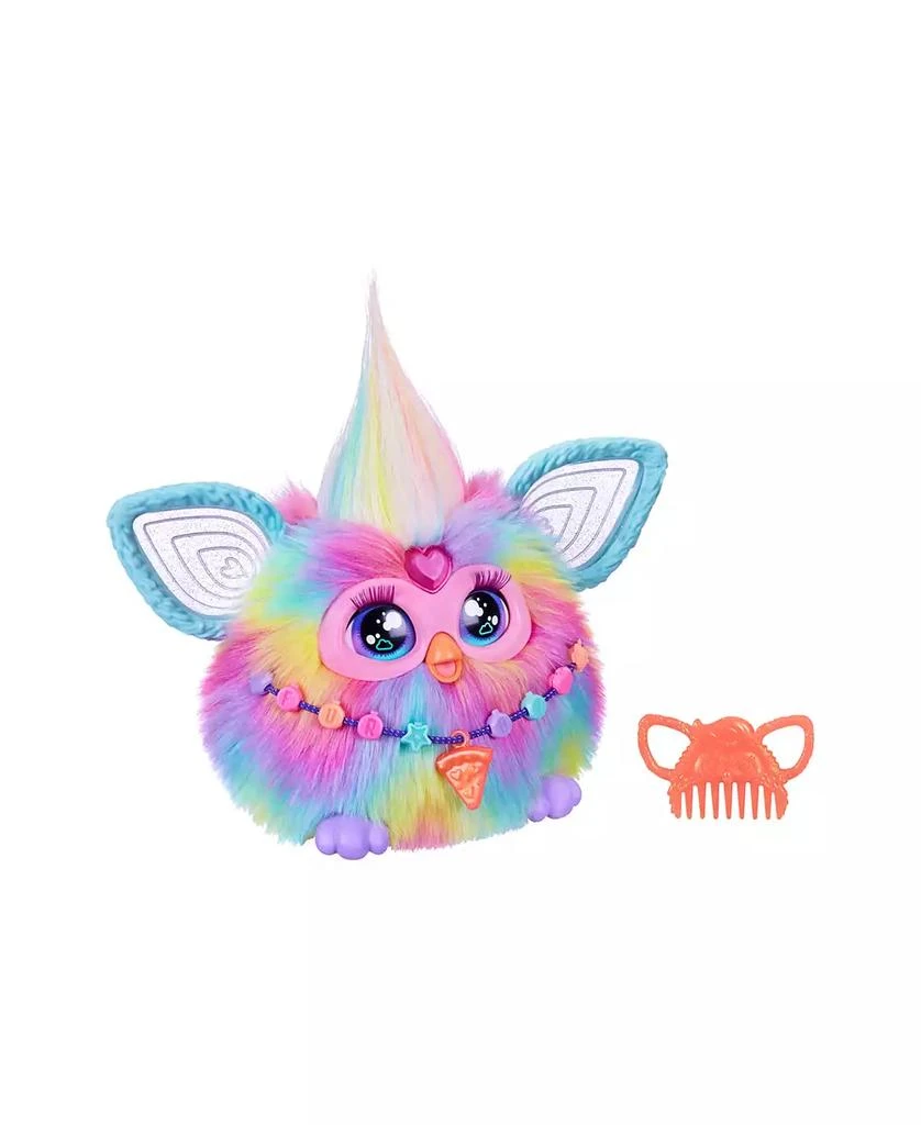 商品Furby|Tie Dye Interactive Plush Toy,价格¥360,第1张图片