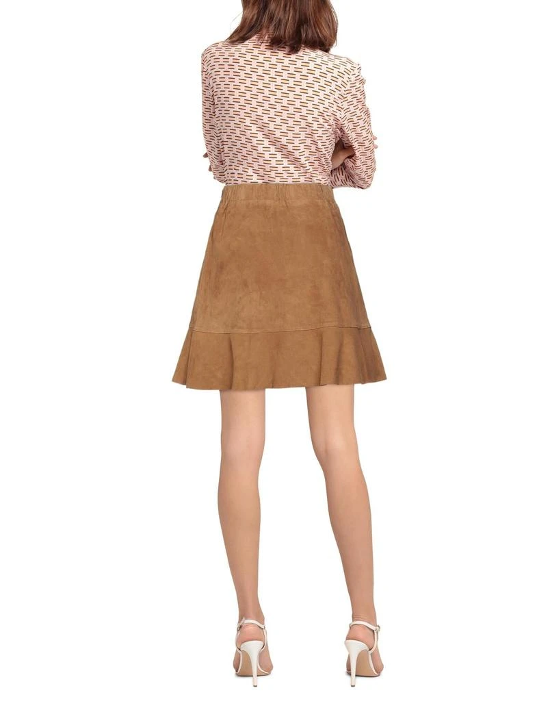 商品Maje|Mini skirt,价格¥897,第3张图片详细描述
