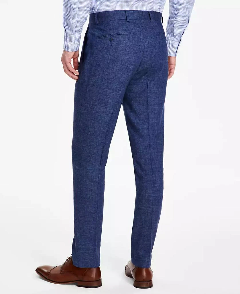 商品Tommy Hilfiger|Men's Modern-Fit Suit Pants,价格¥323,第3张图片详细描述