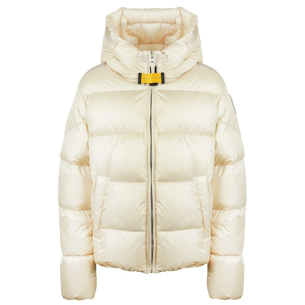 商品Parajumpers|Cloud Pink Tilly Padded Jacket,价格¥2092,第1张图片