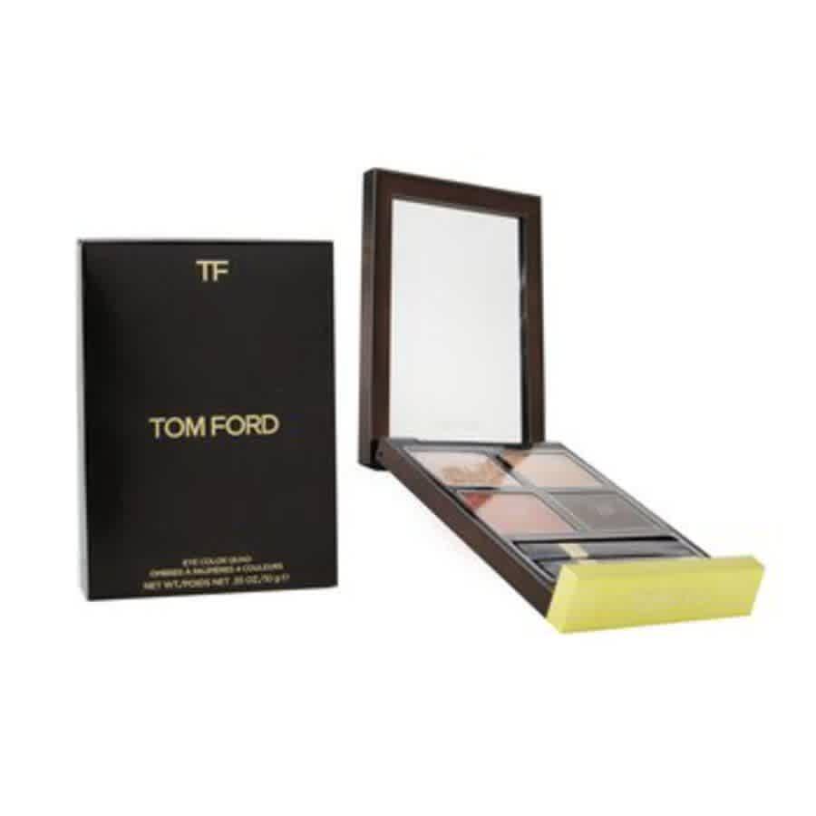 Tom Ford - Eye Color Quad - No. 20 Disco Dus 10g / 0.35oz商品第2张图片规格展示