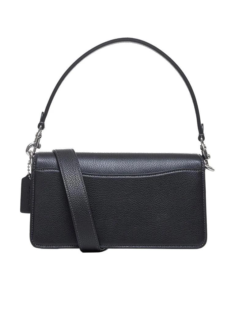 商品Coach|Coach Tabby 26 Logo Plaque Shoulder Bag,价格¥3017,第2张图片详细描述
