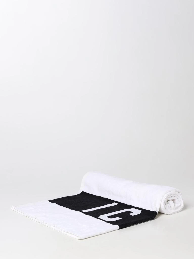 商品DSQUARED2|Beach towel baby kids Dsquared2 Junior,价格¥1167,第1张图片