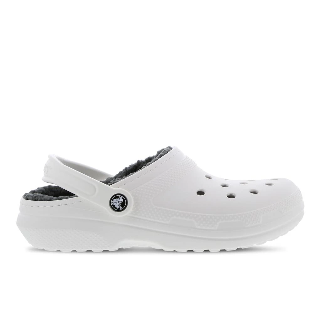 商品Crocs|Crocs Classic Lined Clog - Women Shoes,价格¥443,第1张图片