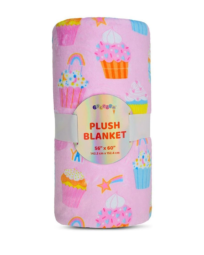 商品Iscream|Unisex Plush Blanket - Ages 3+,价格¥394,第1张图片