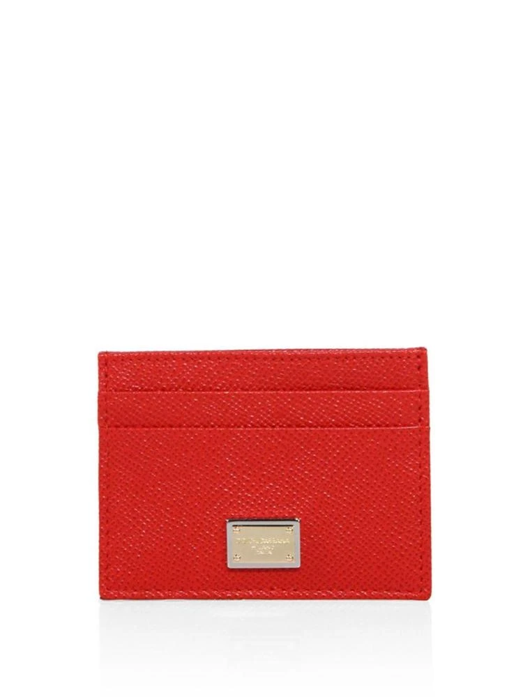 商品Dolce & Gabbana|Saffiano 真皮卡包,价格¥1303,第1张图片