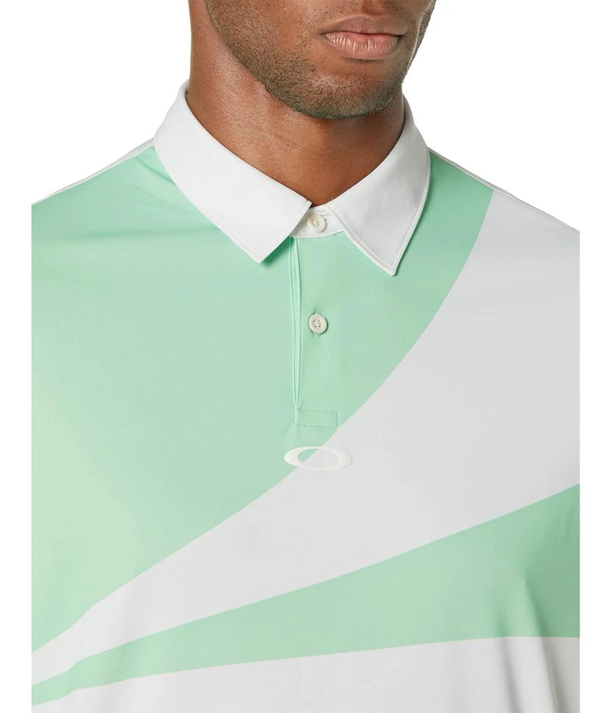 商品Oakley|Geometric Swing Polo,价格¥192,第3张图片详细描述