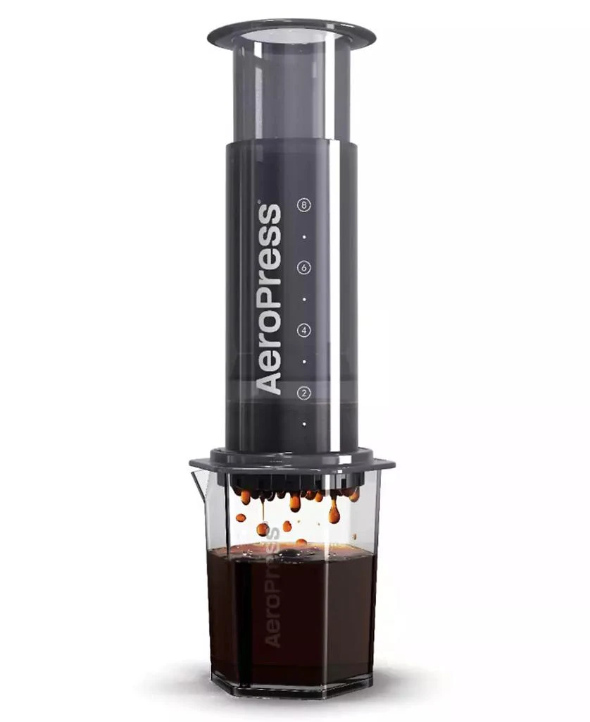 商品AeroPress|3-in-1 Technology Double Capacity Coffee Maker With Tritan Carafe,价格¥858,第1张图片
