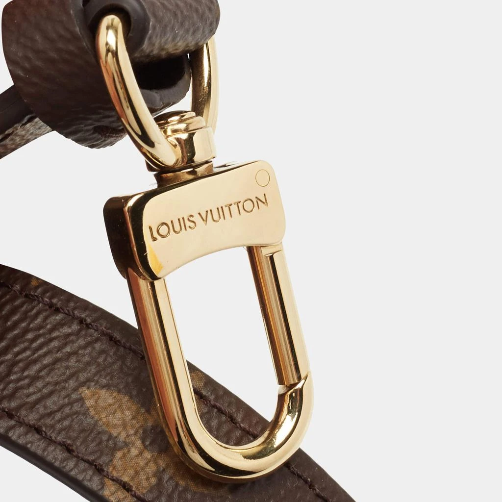 商品[二手商品] Louis Vuitton|Louis Vuitton Monogram Canvas Adjustable Bag Strap,价格¥2125,第4张图片详细描述