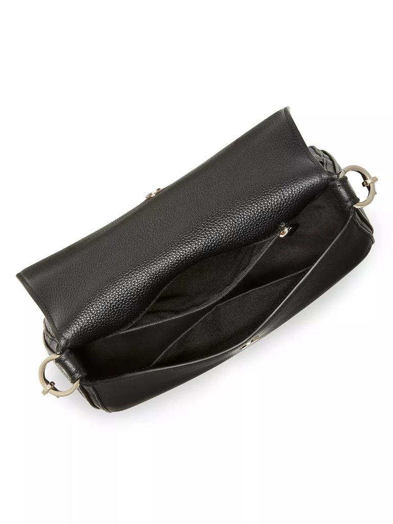 商品Kate Spade|Hudson Convertible Leather Shoulder Bag,价格¥2447,第2张图片详细描述