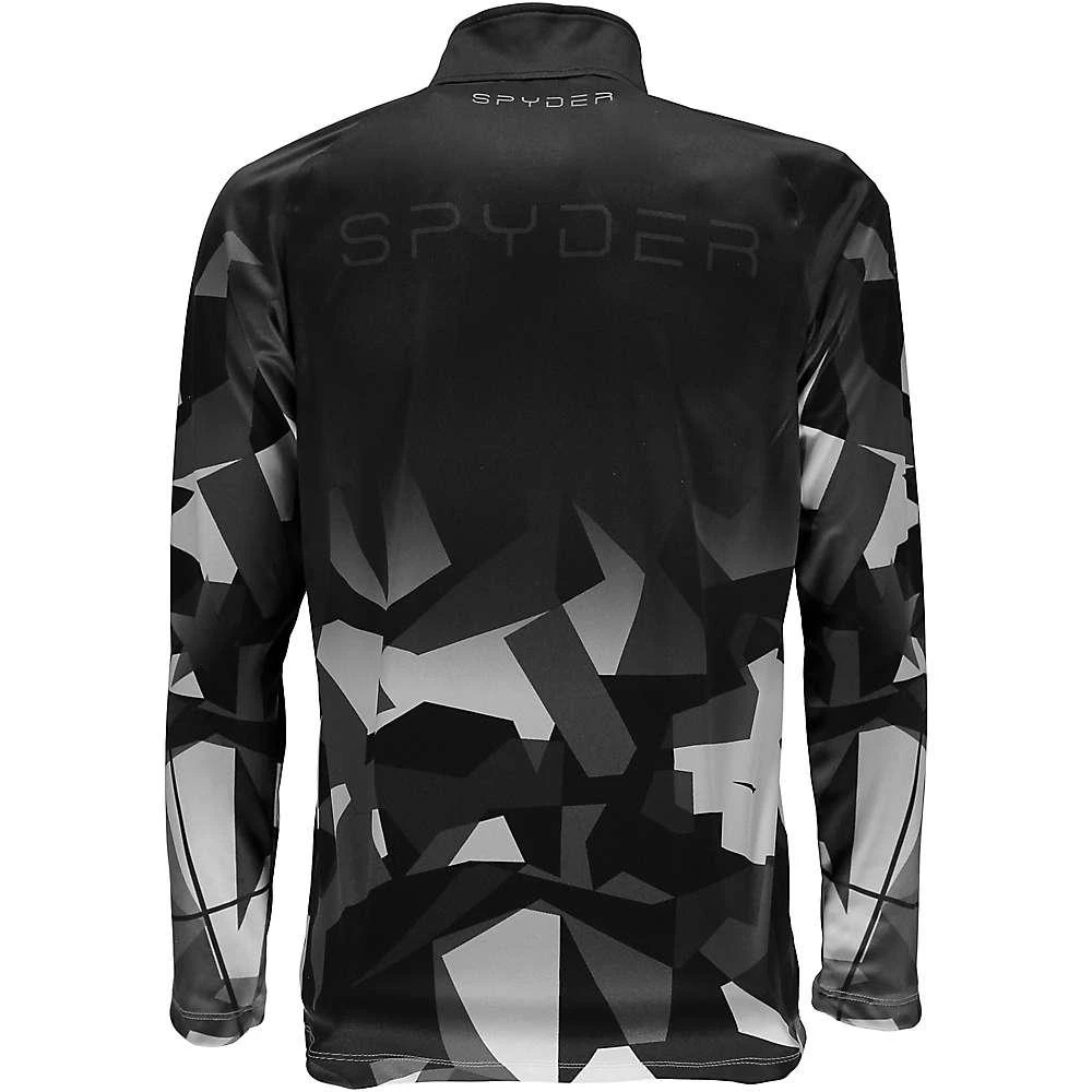 商品Spyder|Spyder Boys' Limitless 1/4 Zip,价格¥295,第2张图片详细描述