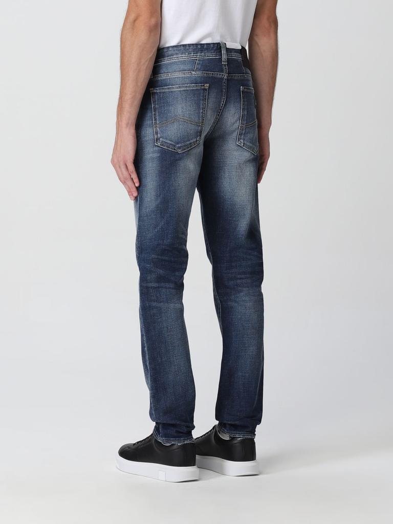 Armani Exchange jeans for man商品第2张图片规格展示