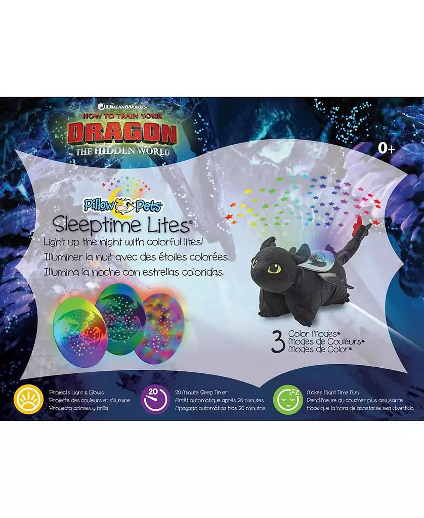 Nbc Universal Toothless Sleeptime Lite Night Light Plush Toy 商品