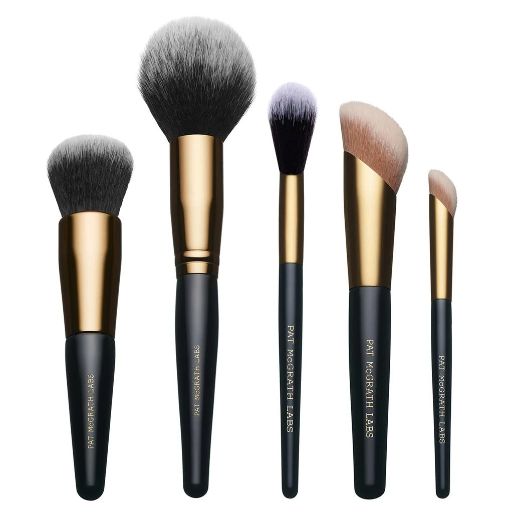 商品Pat McGrath|Sublime Perfection Brush Set,价格¥1670,第1张图片