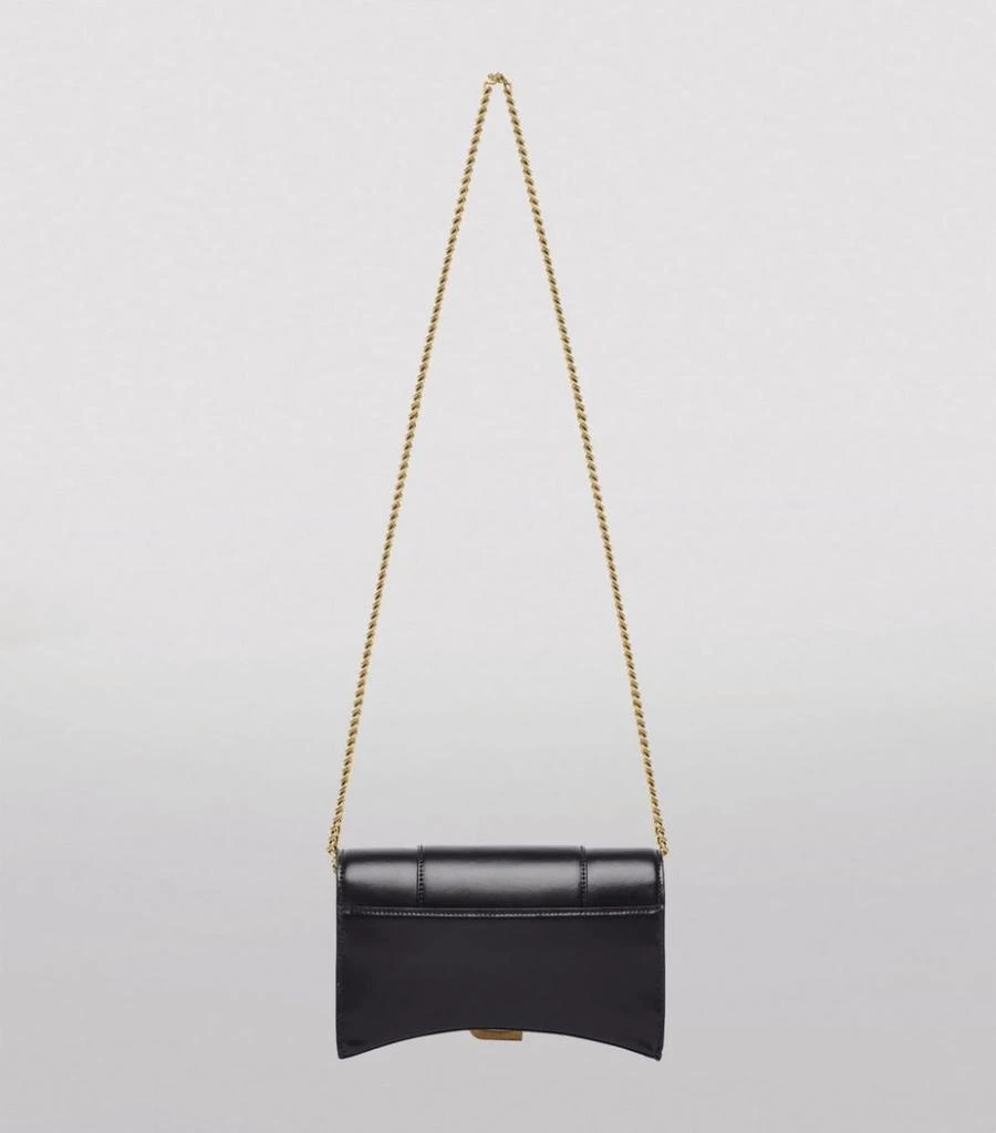 商品Balenciaga|Hourglass Chain Wallet,价格¥13764,第2张图片详细描述