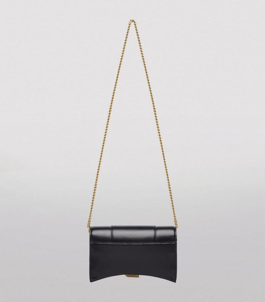 商品Balenciaga|Hourglass Chain Wallet,价格¥11508,第4张图片详细描述