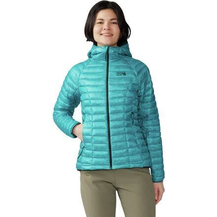 商品Mountain Hardwear|Ghost Whisperer UL Down Jacket - Women's,价格¥1808,第5张图片详细描述