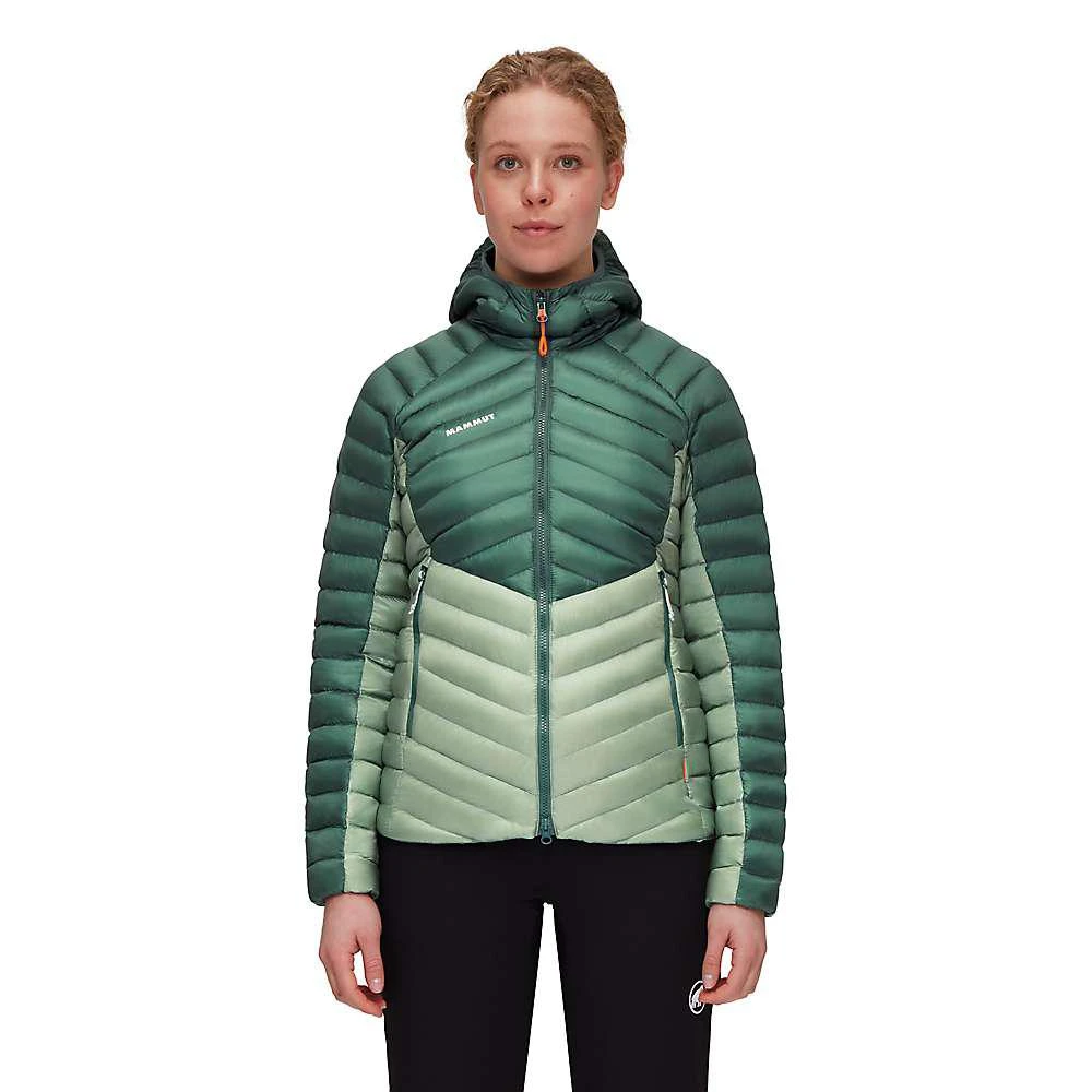 Mammut Women's Broad Peak IN Hooded Jacket 商品