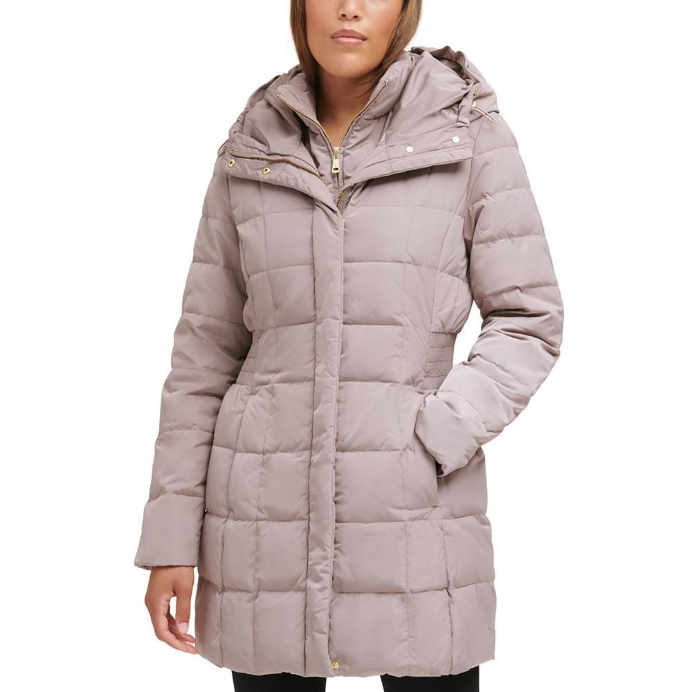 商品Cole Haan|Women's Hooded Down Puffer Coat,价格¥1357,第1张图片