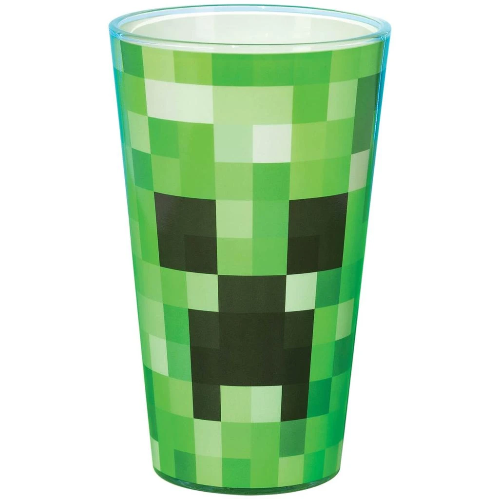 商品Paladone|Minecraft Creeper Glass,价格¥86,第3张图片详细描述