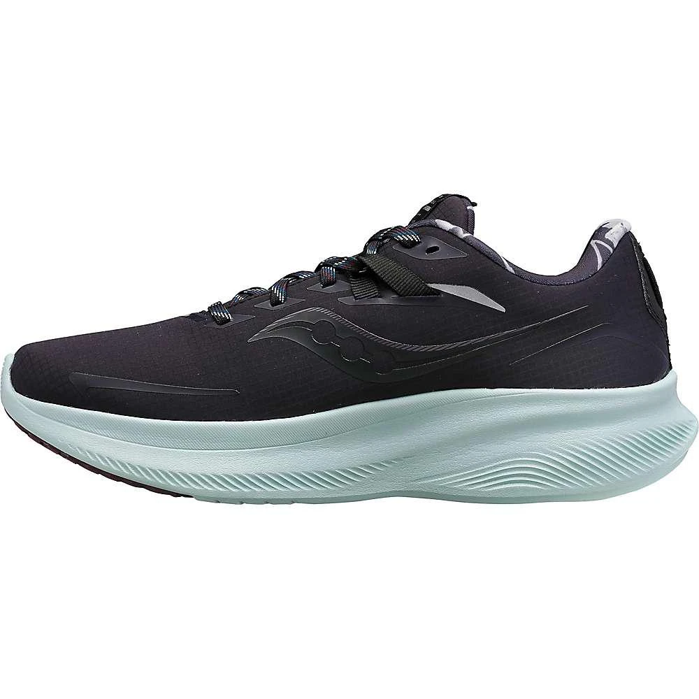 商品Saucony|Saucony Men's Ride 15 Shoe - Runshield Frost,价格¥1177,第2张图片详细描述