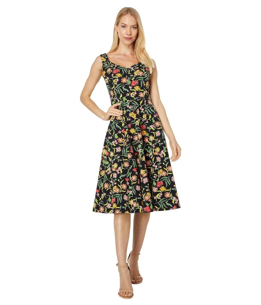 商品Kate Spade|Rooftop Garden Floral Grace Dress,价格¥1639,第1张图片