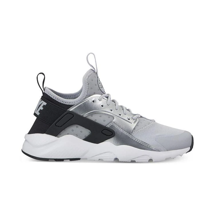 商品NIKE|Big Girls' Air Huarache Run Ultra Running Sneakers from Finish Line,价格¥389,第2张图片详细描述