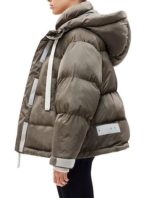 商品Shoreditch Ski Club|Willow Puffer Jacket,价格¥3907,第3张图片详细描述