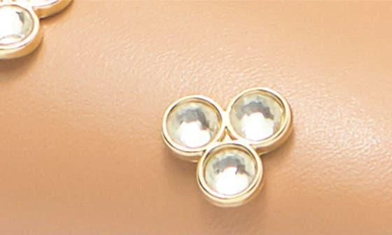 Tammy Crystal Mary Jane Flat 商品