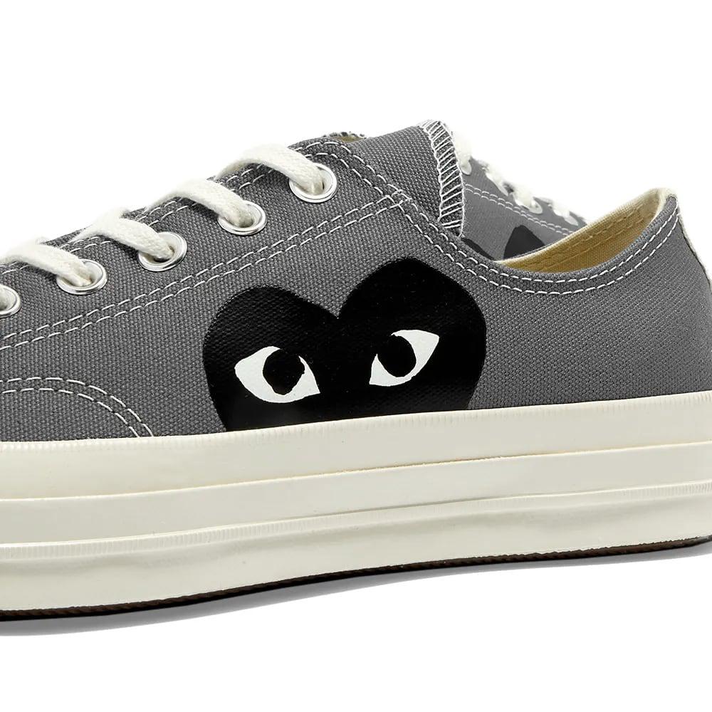 Comme des Garcons Play x Converse Chuck Taylor 1970s Ox商品第4张图片规格展示