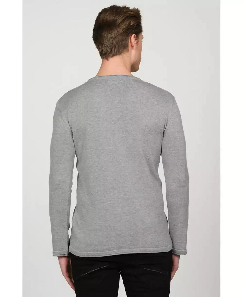 商品RON TOMSON|Men's Modern Distorted Sweater,价格¥705,第2张图片详细描述