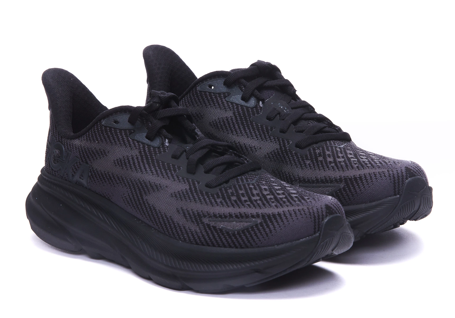 商品【商品预售7天】 Hoka One One|Hoka One One 女士运动鞋 1127896BBLC 黑色,价格¥1116,第5张图片详细描述